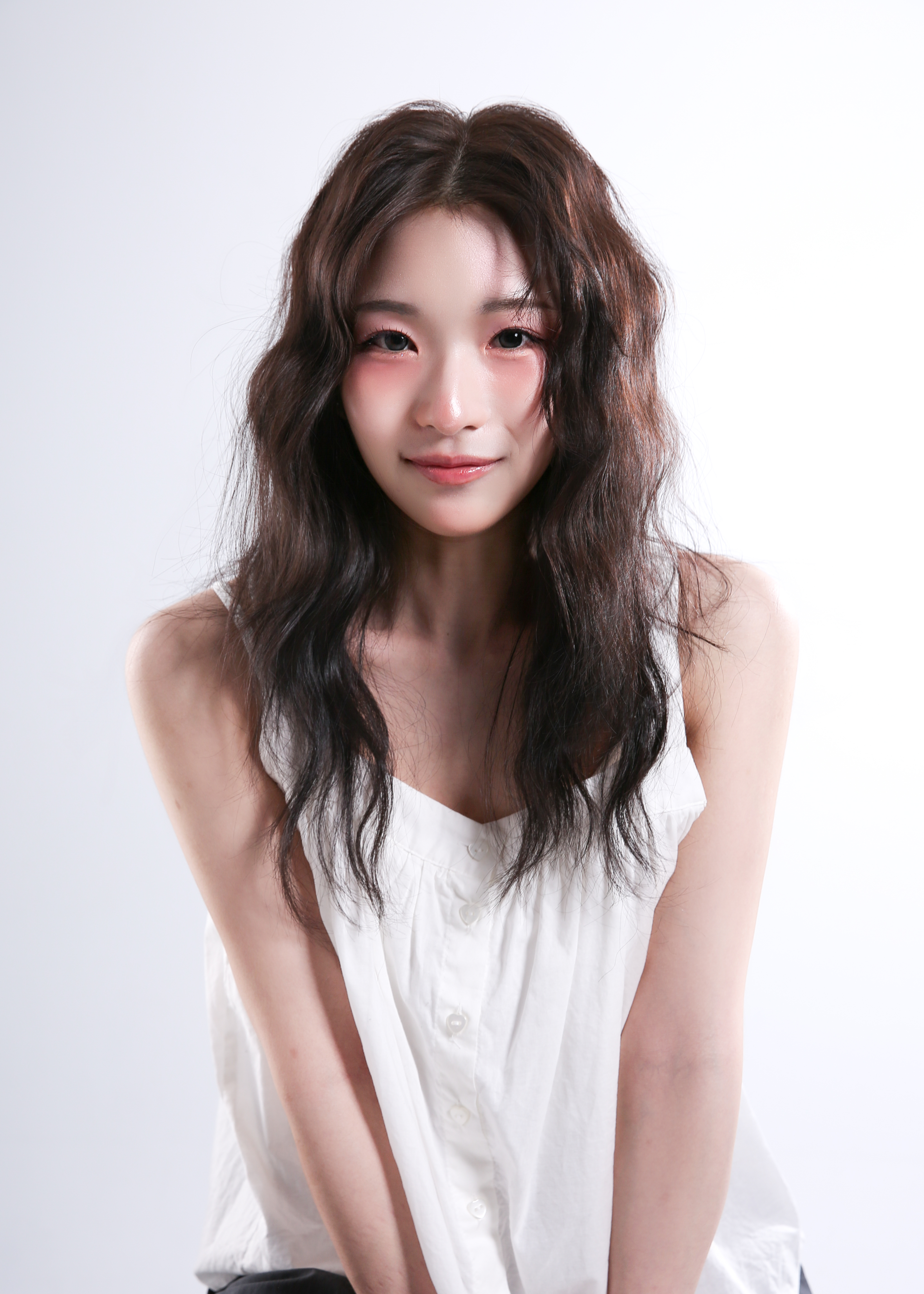 Sunny Studio Portrait